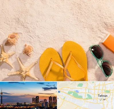 سولاریوم بانوان در غرب تهران 