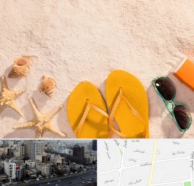 سولاریوم بانوان در زرتشت