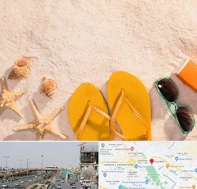 سولاریوم بانوان در بلوار توس مشهد 