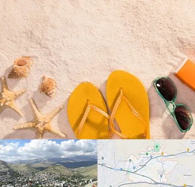 سولاریوم بانوان در رودهن