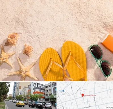 سولاریوم بانوان در هفده شهریور تبریز