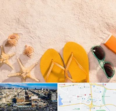 سولاریوم بانوان در شهرک راه آهن 