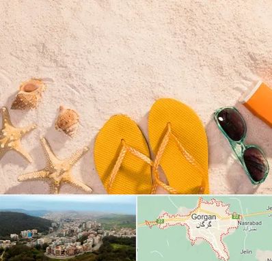 سولاریوم بانوان در گرگان