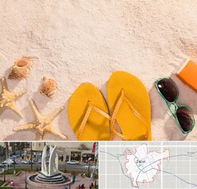 سولاریوم بانوان در زابل