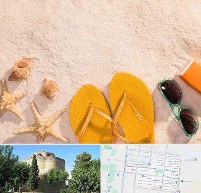 سولاریوم بانوان در مرداویج اصفهان 