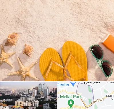 سولاریوم بانوان در الهیه 