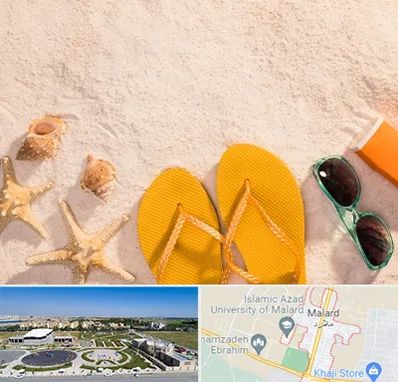 سولاریوم بانوان در ملارد