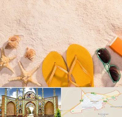 سولاریوم بانوان در سمنان