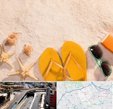 سولاریوم بانوان در ستارخان شیراز 