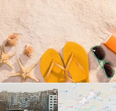 سولاریوم بانوان در محمد شهر کرج 