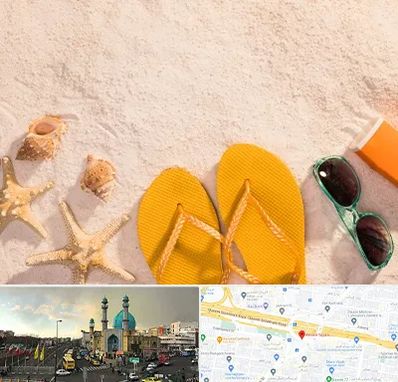 سولاریوم بانوان در رسالت 