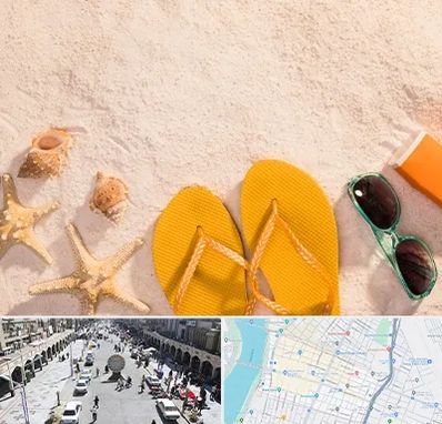 سولاریوم بانوان در نادری اهواز 