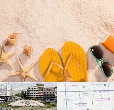 سولاریوم بانوان در مرکز تهران