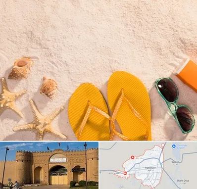 سولاریوم بانوان در ایرانشهر