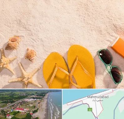 سولاریوم بانوان در محمودآباد