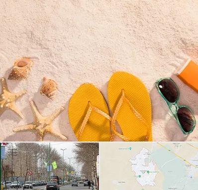 سولاریوم بانوان در نظرآباد کرج 