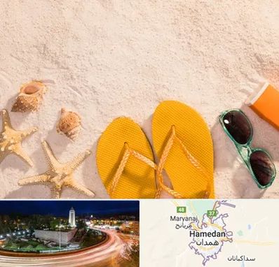 سولاریوم بانوان در همدان