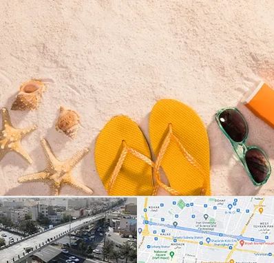 سولاریوم بانوان در فرجام 