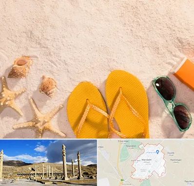 سولاریوم بانوان در مرودشت