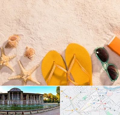 سولاریوم بانوان در عفیف آباد شیراز 