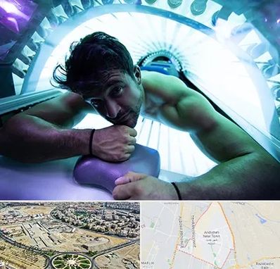 سولاریوم آقایان در اندیشه