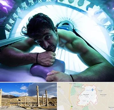 سولاریوم آقایان در مرودشت