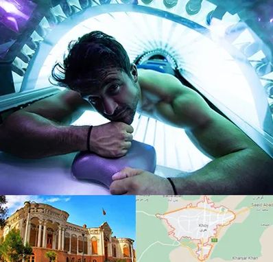 سولاریوم آقایان در خوی