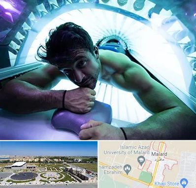 سولاریوم آقایان در ملارد