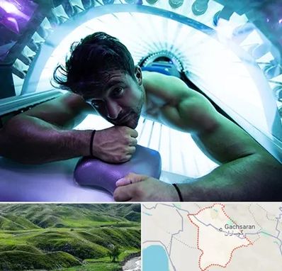 سولاریوم آقایان در گچساران