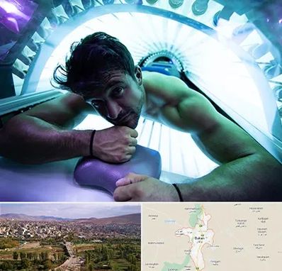 سولاریوم آقایان در بوکان