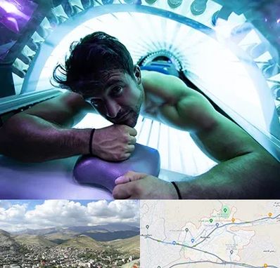 سولاریوم آقایان در رودهن