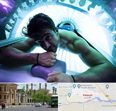 سولاریوم آقایان در پاکدشت