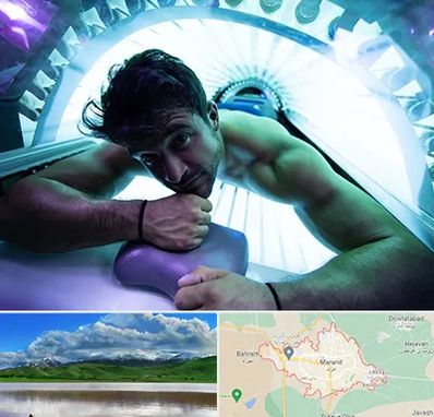 سولاریوم آقایان در مرند