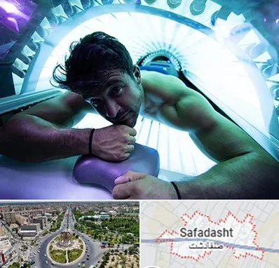 سولاریوم آقایان در صفادشت