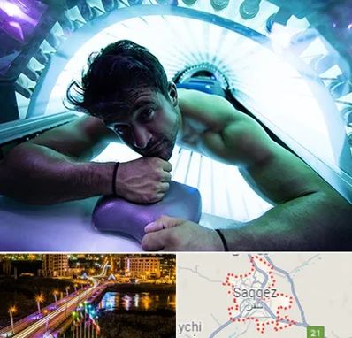 سولاریوم آقایان در سقز