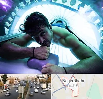 سولاریوم آقایان در باقرشهر