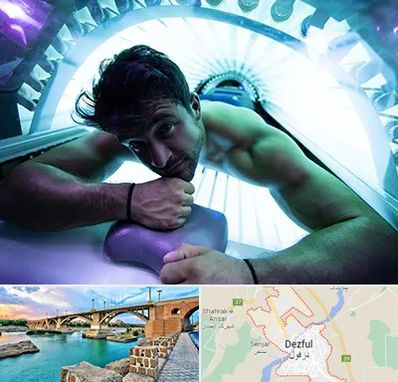 سولاریوم آقایان در دزفول