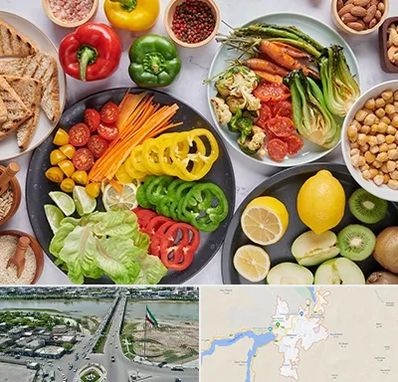 فروشگاه محصولات وگان در میاندوآب