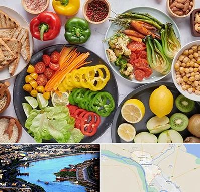 فروشگاه محصولات وگان در خرمشهر