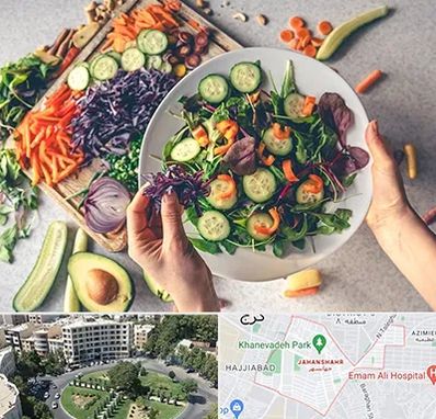 فروشگاه محصولات گیاهی در جهانشهر کرج 