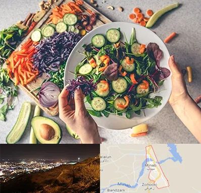 فروشگاه محصولات گیاهی در میناب