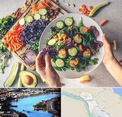 فروشگاه محصولات گیاهی در خرمشهر