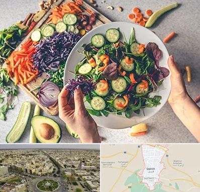 فروشگاه محصولات گیاهی در قزوین