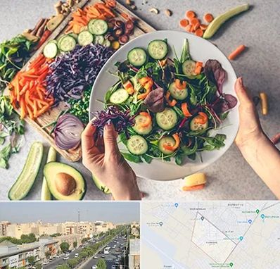 فروشگاه محصولات گیاهی در کیانمهر کرج 