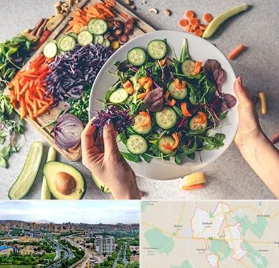 فروشگاه محصولات گیاهی در شهریار