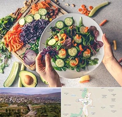 فروشگاه محصولات گیاهی در بوکان