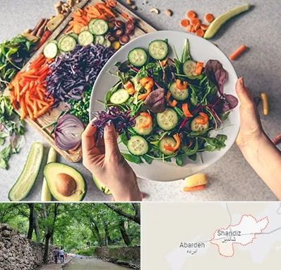 فروشگاه محصولات گیاهی در شاندیز مشهد