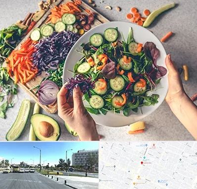 فروشگاه محصولات گیاهی در بلوار کلاهدوز مشهد 