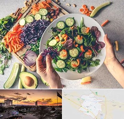 فروشگاه محصولات گیاهی در قوچان