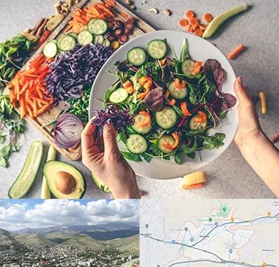 فروشگاه محصولات گیاهی در رودهن